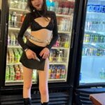 LuLu Lambros Instagram - Bev?