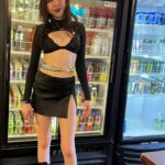 LuLu Lambros Instagram - Bev?
