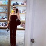 LuLu Lambros Instagram - August slipped away