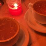 LuLu Lambros Instagram - Tea
