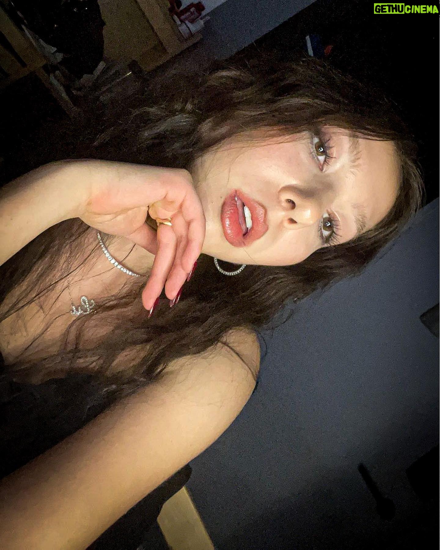 LuLu Lambros Instagram - Man I swear she’s just like tons of girls