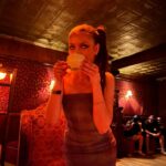 LuLu Lambros Instagram - Tea