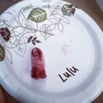 LuLu Lambros Instagram – What a ghostly scene
