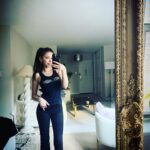 LuLu Lambros Instagram - What a ghostly scene