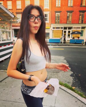 LuLu Lambros Instagram - Bringing back the holisters