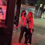 LuLu Lambros Instagram – Bringing back the holisters