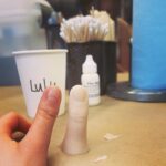 LuLu Lambros Instagram – Bringing back the holisters