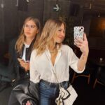 Lucía Gil Instagram - M⭐️DRID• Noche de música y buena gente 🤍