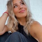 Lucía Gil Instagram - Y vi como te fuiste iluminando ✨