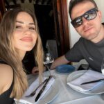 Lucía Gil Instagram – Día en Chinchón 🍻🤍