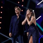 Lucía Gil Instagram - 💗GRACIAS @duosincreibles_tve por esta experiencia única🤍 Ha sido tan especial poder disfrutar de la música y ver brillar a tantos compañeros. Enhorabuena @cotioficial y @gonzalohermida por la más que merecida 🏆 ! Gracias @carlos_baute , ha sido un regalo que hayamos sido equipo🫶🏼 Viva Dúos increíbles Nos vemos el año que viene , no? 👏🏻😂