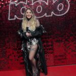 Lucía Gil Instagram – @premiosidolo 2024✨ Vivirlo con ellos lo mejor🤍
👗 @malne_official FLIPO! 
💆🏼‍♀️ @belencasado_  @lorealpro