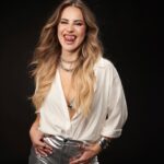 Lucía Gil Instagram - Qué empiece la fiesta. 🪩