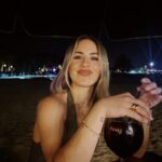Lucía Gil Instagram - Unos días bien chulos 🍷🍋
