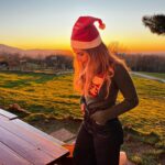 Lucía Gil Instagram - Día de cumple y navidad🎄☀️🧑🏼‍🎄