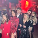 Lucía Gil Instagram – @premiosidolo 2024✨ Vivirlo con ellos lo mejor🤍
👗 @malne_official FLIPO! 
💆🏼‍♀️ @belencasado_  @lorealpro