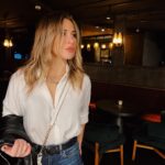 Lucía Gil Instagram - M⭐️DRID• Noche de música y buena gente 🤍