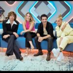 Lucía Gil Instagram - ARRANCAMOS⚡️⭐️🤟🏼 esta noche a las 22:40 nos vemos en @rtve @duosincreibles_tve