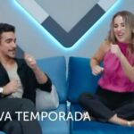Lucía Gil Instagram - 🔊Por fin llega @duosincreibles_tve Este Martes 3 de octubre arrancamos! 🤟🏼🤍⭐️ Lo comentamos juntos o que?