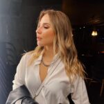 Lucía Gil Instagram - M⭐️DRID• Noche de música y buena gente 🤍