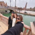 Lucía Gil Instagram - Sevilla 💃🏼🤍