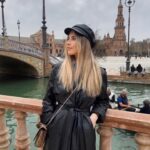 Lucía Gil Instagram - Sevilla 💃🏼🤍
