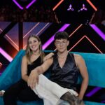 Lucía Gil Instagram – El programa de ayer fue 🤍 @duosincreibles_tve 
Oficialmente, @carlos_baute  somos un dúo increíble y vamos a ponerle todas nuestras ganas y cariño cada Martes para que disfrutéis desde casa. No podía tener un compañero mejor😊
 
Fue bonito conocer a @flavio.oficial Un artistazo al que admiro mucho. Ojalá en otro momento podamos hacer algo juntos🥹🫶🏼

La magia acaba de empezar! 
Let’s go!!!!! 🤍⭐️⚡️