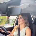 Lucía Gil Instagram - Sube que te llevo! 🚘 jajajajaja
