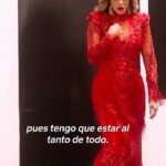 Lucía Méndez Instagram - ¿Están listos para estar en el top 🔝🔝🔝? #siemprereinas temporada 2 ya disponible por @netflixlat #netflix