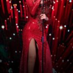 Lucía Méndez Instagram – 🚨 Celebra a mamá 🎁 Hoy viernes de Vedette con Lucía Méndez. Disfruta una noche única con Lucía Méndez y un conjunto de bailarines, vedettes y músicos en vivo.

⏰ Viernes y sábados – 9:30 pm
🏨 Nuevo Foro Stelaris – Hotel Fiesta Americana Reforma
🎟 Boletos en @goliiive, en el lobby del hotel o al teléfono 55 6066 2227

#cabaret #cdmx #cena #show #teatro #weekend #viernes #sabado #drinks #girls #luciamendez