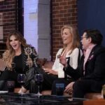 Lucía Méndez Instagram - De maravilla nos la estamos pasando en @montseyjoetv por @canalunicable pónganle que estamos en vivo ♥️♥️ @montserrat33 @yolandaamor @juanjoseorigel @shanikberman