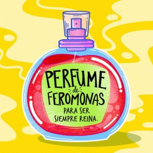 Lucía Méndez Instagram - Si no tienes feromonas no tienes brillo. #siemprereinas #siemprereinas2 @netflixlat 💋