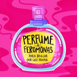 Lucía Méndez Instagram - Si no tienes feromonas no tienes brillo. #siemprereinas #siemprereinas2 @netflixlat 💋