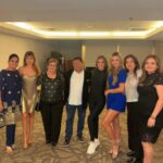 Lucía Méndez Instagram - Gracias por compartir esta noche conmigo en @vedetteshow ❤️❤️❤️ @juanosorio.oficial @soyevadaniela @marjodsousa @christianchavezreal @williamvaldes @mediaconceptspr @jonathan.tonatiuh ❤️❤️❤️