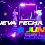 Lucía Méndez Instagram - ¡El #Pride2024 arranca en la FIESTA más NOVENTERA!🏳️‍🌈🎉 La noche #AllStars pintará de colores una vez más la @arenacdmx para gozar de una verdadera experiencia de estrellas y celebrar juntxs 🙌🏻⭐️🎶 Este 28 DE JUNIO daremos el banderazo a esta CELEBRACIÓN del amor❤️🏳️‍🌈¡Conoce a las estrellas que formarán parte de esta noche y ÚNETE A ESTA FIESTA! 🎶🎉 🎟️Adquiere ya tus boletos en @superboletosmx y linktr.ee/90sPopTour