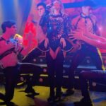 Lucía Méndez Instagram – Los espero este fin de semana en el Hotel Fiesta Americana.

⏰ Viernes y sábados – 9:30 pm
🏨 Nuevo Foro Stelaris – Hotel Fiesta Americana Reforma
🎟 Boletos en @goliiive, en el lobby del hotel o al teléfono 55 6066 2227

 #cabaret #cdmx #cena #show #teatro #weekend #viernes #sabado #drinks #girls #celebration #mama #mayo #luciamendez #netflix #siemprereinas #centronocturno