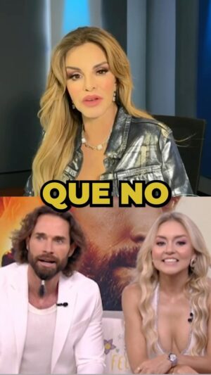Lucía Méndez Instagram - Les deseo mucho exito, me encantan los dos. 💕
@angeliqueboyer @sebastianrulli 
#elextrañoretornodedianasalazar retornodeDianasalazar
#dianasalazar #unalmaenpena 🫶❤️