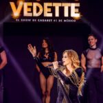 Lucía Méndez Instagram - Cada vez son más las personas que son parte del gran regreso de La Diva de México a los escenarios del cabaret. No te pierdas este espectáculo con músicos en vivo, bailarines y vede`es. El regreso de las noches del cabaret. ⏰ Viernes y sábados – 9:30 pm 🏨 Nuevo Foro Stelaris – Hotel Fiesta Americana Reforma 🎟 Boletos en @goliiive, en el lobby del hotel o al teléfono 55 6066 2227 Producido por @oscarapia, @nachocarralnc y @ricky.berdy con el sello de @crnentertainmentmx #cabaret #cdmx #cena #show #teatro #weekend #viernes #sabado #drinks #girls #celebracion