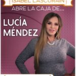 Lucía Méndez Instagram - La Méndez ¡2da parte! | No dejen de ver esta segunda parte de la gran entrevista con mi queridísima @luciamendezof. Ya está disponible en mi canal de YT #IsabelLascurainAbreLaCajaDe #LuciaMendez