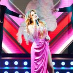 Lucía Méndez Instagram - Lucía Méndez y todo el elenco de Vedette te esperan este fin de semana en el Nuevo Foro Stelaris. Vive una verdadera noche de cabaret. Cena, show y drinks. #cabaret #luciamendez #viernes #sabado #weekend #cdmx #bar