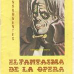 Lucía Méndez Instagram - 1976 El fantasma de la Ópera con Julio Alemán. Teatro Insurgentes. Dirigido por Raúl Astor.