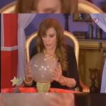 Lucía Méndez Instagram - Madame Mendez 🔮🔮🔮 #luciamendez #sketch #comedia 🔮🔮🔮