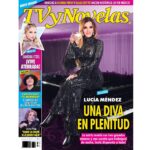 Lucía Méndez Instagram - Esta semana en tu revista #TVyNovelas: 🌟 En #Exclusiva: Una diva en plenitud. La actriz revela sus tres grandes amores y nos cuenta que trabajará de noche. ¡Está dispuesta a todo para ser la mejor @vedetteshow !🤩 🔴 ¡Más exclusivas, más entrevistas y más chismes solo en TVyNovelas! 😎