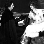 Lucía Méndez Instagram - 1976 El fantasma de la Ópera con Julio Alemán. Teatro Insurgentes. Dirigido por Raúl Astor.