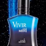 Lucía Méndez Instagram - Vivir for men by Lucía Méndez es una fragancia que contiene notas de lavanda, enebro y pachuli, además de feromonas que te ayudarán a sentirte más seguro y más feliz, para que alcances el éxito. #fragancias #feromonas #fraganciasparahombre 💙💙💙 @fullermexico