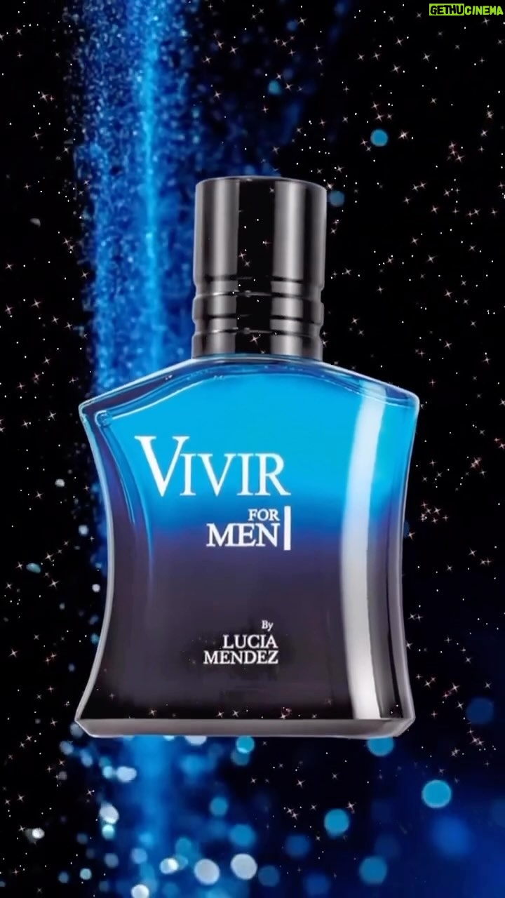 Lucía Méndez Instagram - Vivir for men by Lucía Méndez es una fragancia que contiene notas de lavanda, enebro y pachuli, además de feromonas que te ayudarán a sentirte más seguro y más feliz, para que alcances el éxito. #fragancias #feromonas #fraganciasparahombre 💙💙💙 @fullermexico