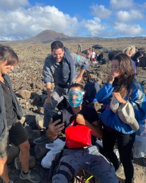 Lucía Guerrero Instagram - Memories from Mars🪐

Vol.I