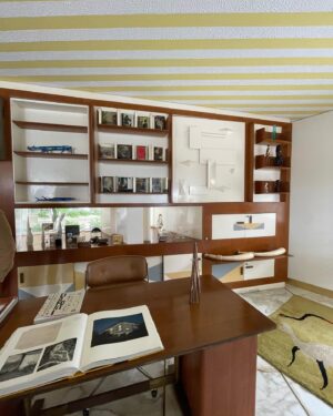 Lucía Guerrero Instagram - Eclecticism at it’s highest 🔶

Gio Ponti

#villaplanchart #gioponti #caracas