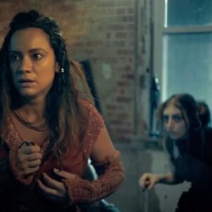 Luciana Faulhaber Instagram - SHADOW MASTER is hitting selected theaters Nov 4th and VOD Nov 8th! It was wild shooting this film at WAVERLY HILLS SANATORIUM one of the most haunted places in the US! 👻 Thank you @therealaumsupannarat #pearryteo @iamcraigng for trusting me with the female lead. Working with friends is the icing on the 🧁! Janett is more than a romantic interest. She is a warrior and I can’t wait for you to see this film!

#halloween #thiller #action #film #premiere #comingsoon‼️ #horrormovie #moviemaking