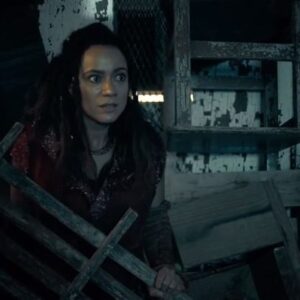Luciana Faulhaber Instagram - Playing Janette in SHADOW MASTER allowed me to get back into action. Being a warrior and a survivor is something I understand so well. It was a pleasure playing with @iamcraigng @brianle_official @d.y._sao. Make up and practical effects by the amazing @beauty_brigade_ 🗡💪🏽🥷🏻

#action #actionfilm #survivor #loveinterest #indie #indiefilm #fun #waverly #waverlyhillssanatorium #actor #adventure #newwork #thriller #ghosts
